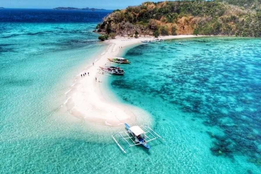 Coron Island Hopping (Shared)